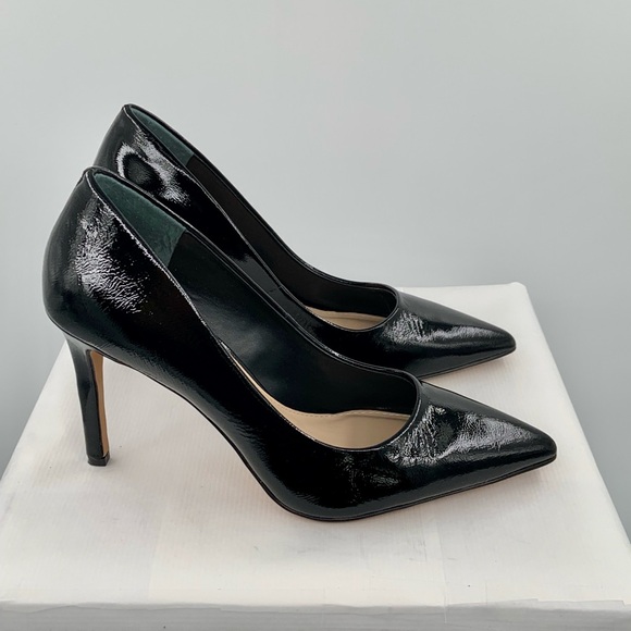 NWT NIB Vince Camuto Wonen’s Black - Picture 2 of 12